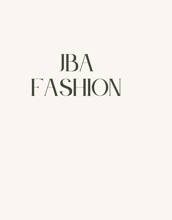 JBA fashion