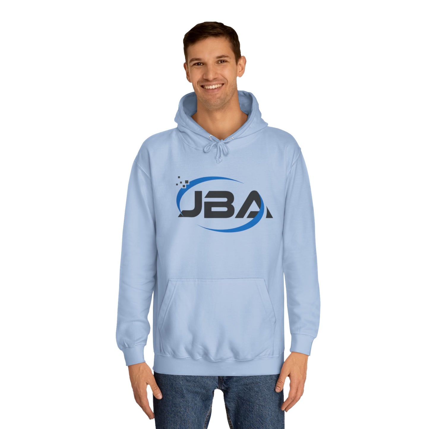 Unisex College Hoodie