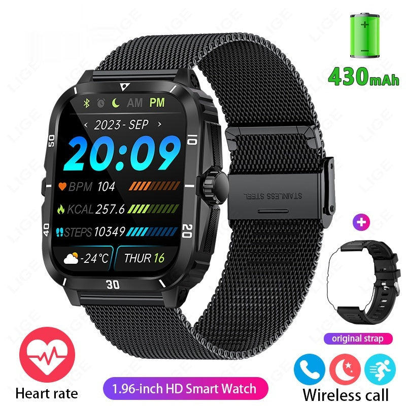 New Smart Watch Multi-function Wireless Call