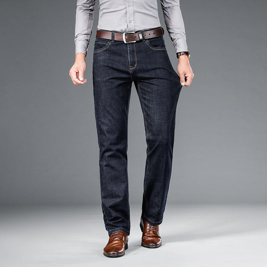 Los Reguit Business Washed Jeans