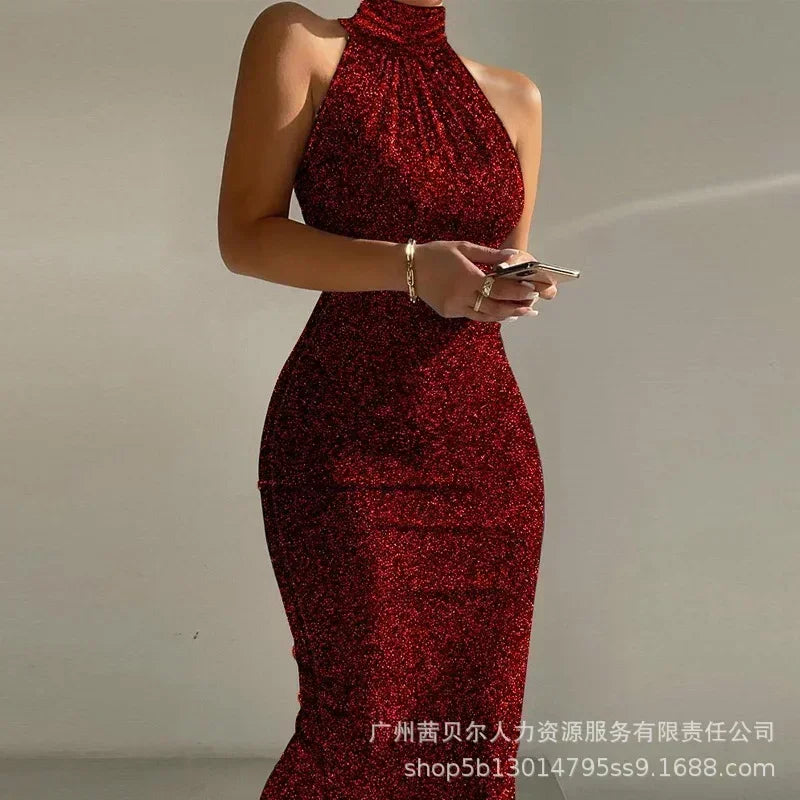 Women Autumn Winter Dress Solid Color Long Sleeve O Neck Hollow Out Lace Sheath Casual Fashion Sexy Comfortable Regular Dress